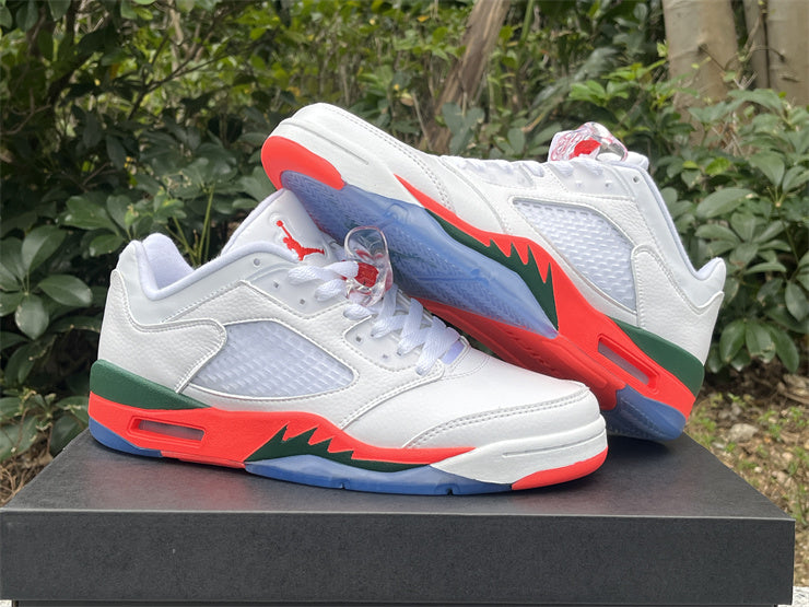 Air Jordan 5 Retro  Low FQ1316-018