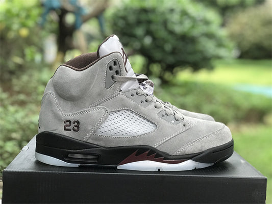 Air Jordan 5 Retro A Ma Maniére Light Bone