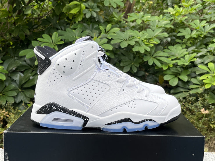 Air Jordan 6 Retro Reverse Oreo