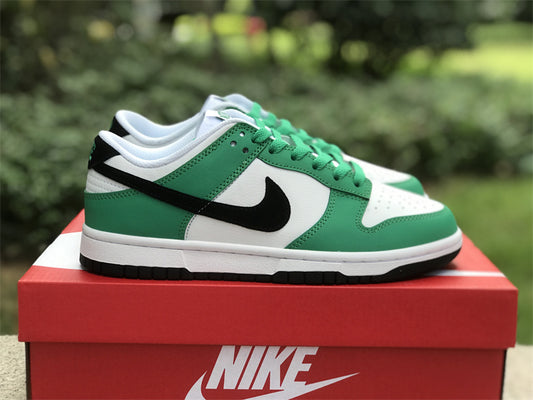 Nike Dunk Low Celtics