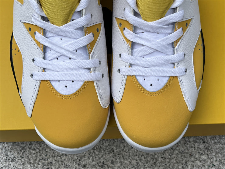 Air Jordan 6 Retro Yellow Ochre