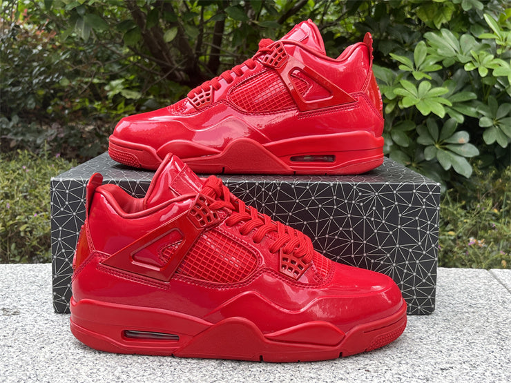 Air Jordan 4 Retro 11Lab4 Red