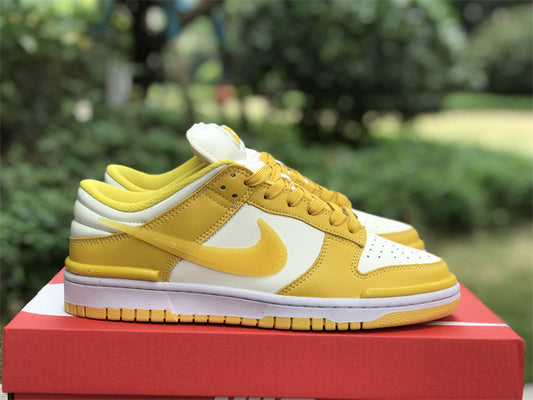 Nike SB Dunk Low Twist “Vivid Sulfur”