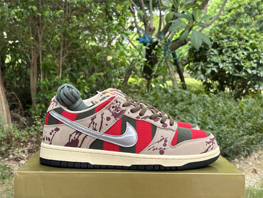 Nike Dunk Low Freddy Krueger