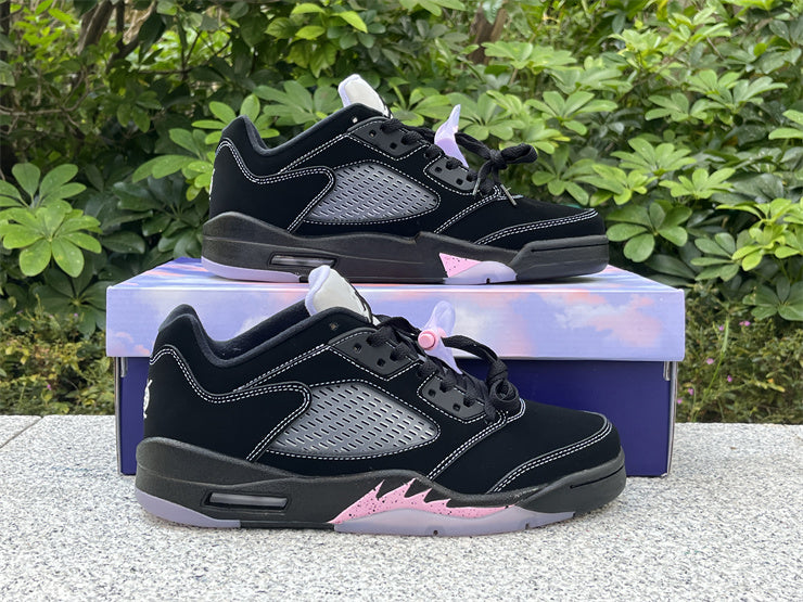 Air Jordan 5 Retro Low Dongdan”DX4355-015