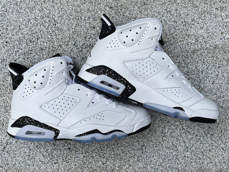 Air Jordan 6 Retro Reverse Oreo