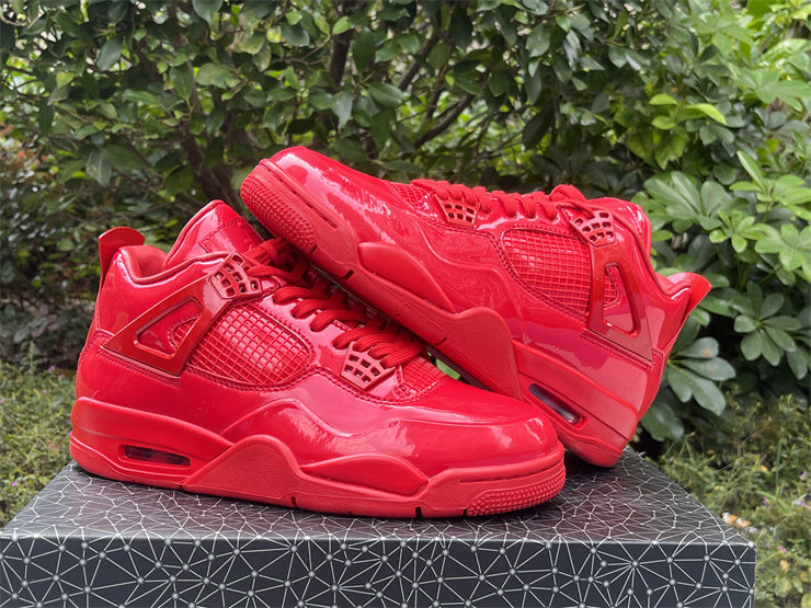 Air Jordan 4 Retro 11Lab4 Red