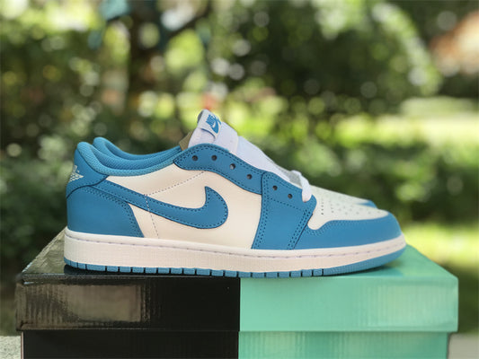 Air Jordan 1  Low SB UNC