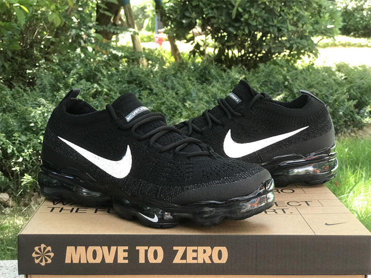 Nike Air Vapormax 2023 FK Black Sail Anthracite