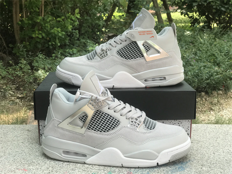 4 Retro Frozen Moments