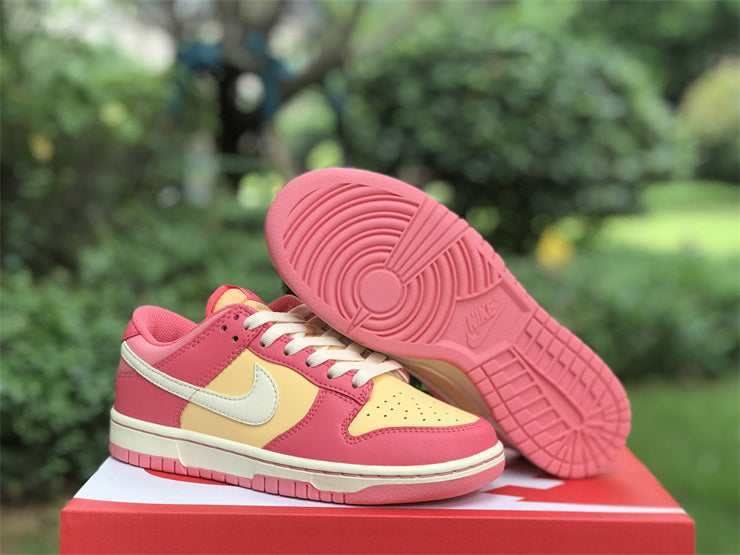 Nike Dunk Low Strawberry Peach Cream (GS)