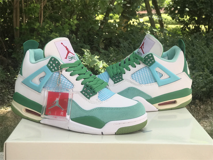 Air Jordan 4 Retro PE SB AJ4-KNCW