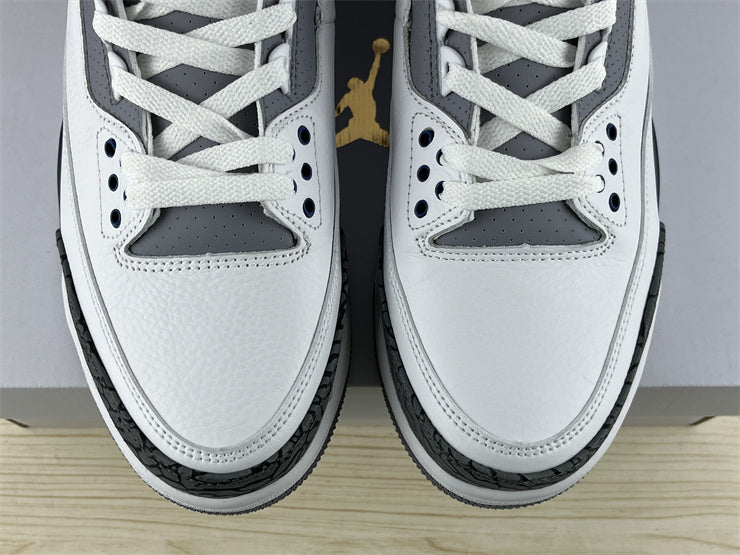 Air Jordan 3 Retro Midnight Navy