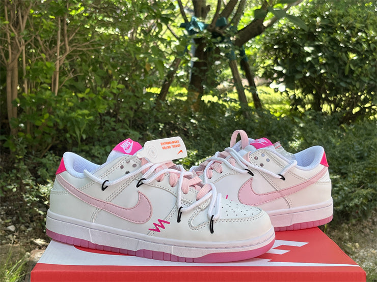 Nike Dunk Low 520 Pack Pink