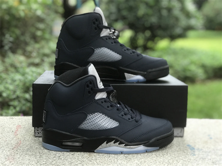 Air Jordan 5 Retro “Georgetown”