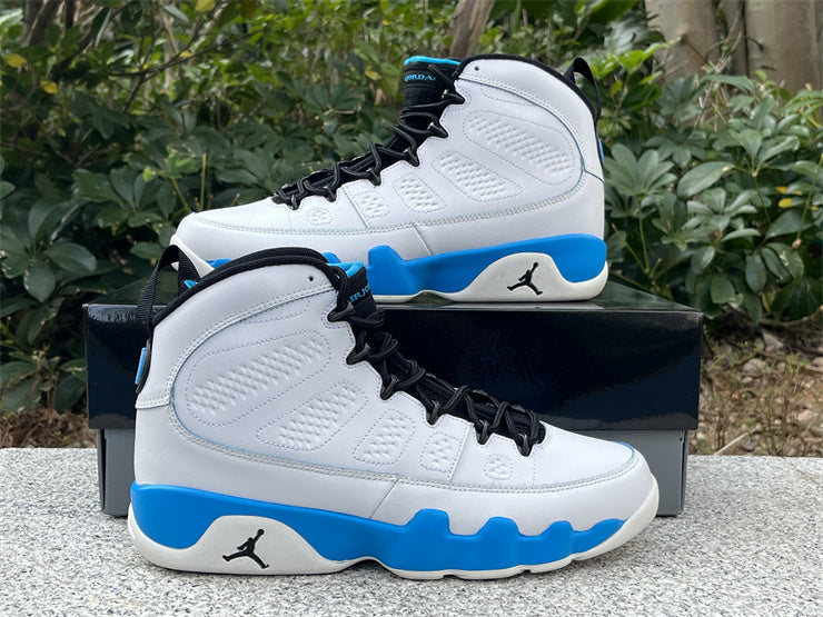 Air Jordan 9 Retro Powder Blue