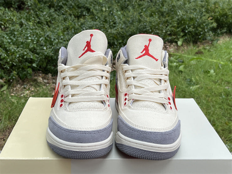 Air Jordan 3 Retro OFF-WHITE AJ3 OW