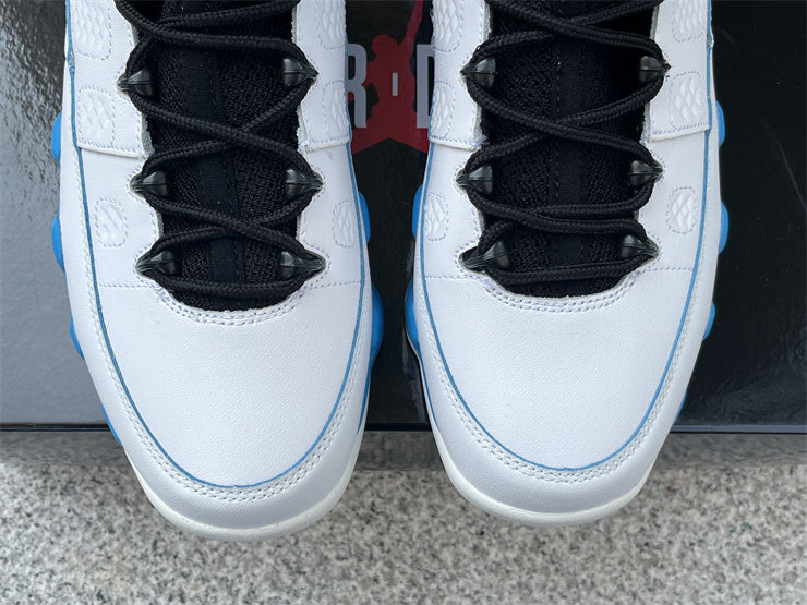 Air Jordan 9 Retro Powder Blue