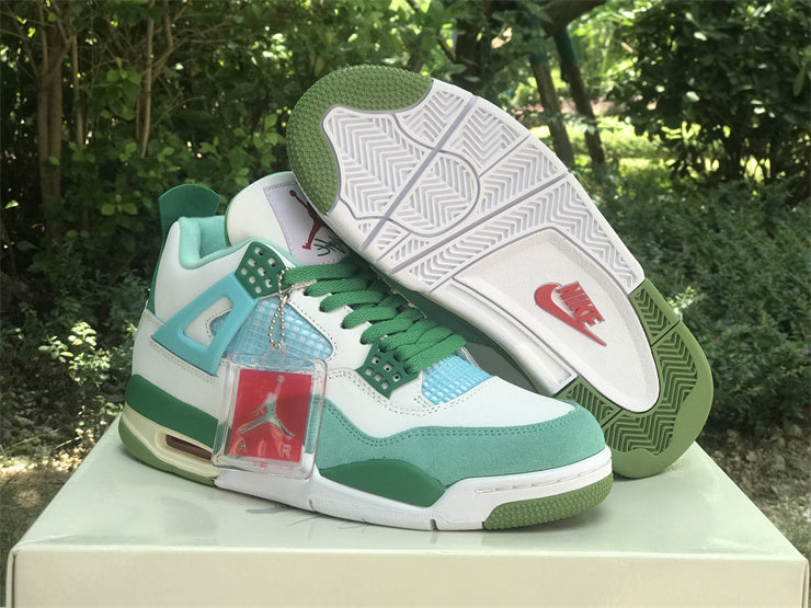 Air Jordan 4 Retro PE SB AJ4-KNCW