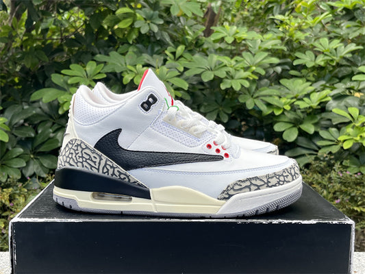 Air Jordan 3 Retro ”Hide and Sneak“