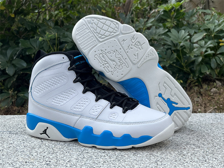 Air Jordan 9 Retro Powder Blue