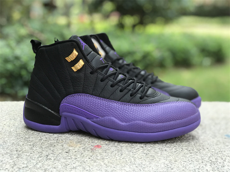 Air Jordan 12 Field Purple  CT8013-057