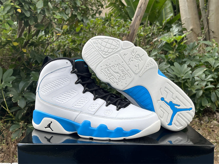 Air Jordan 9 Retro Powder Blue