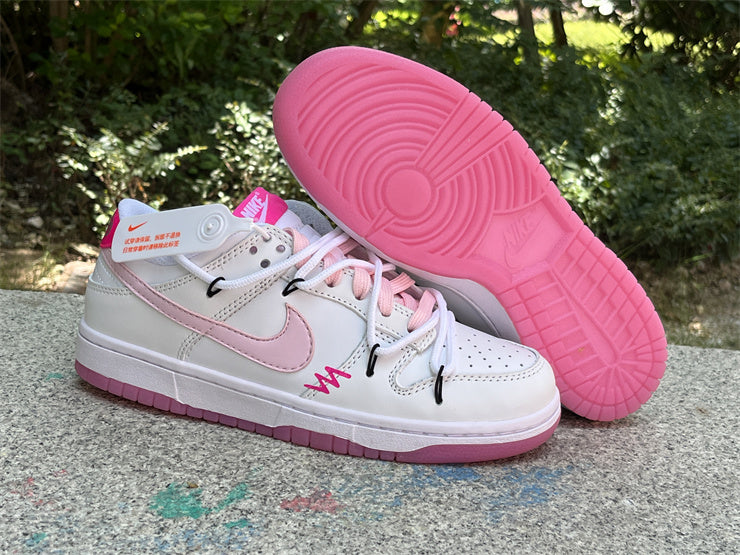 Nike Dunk Low 520 Pack Pink