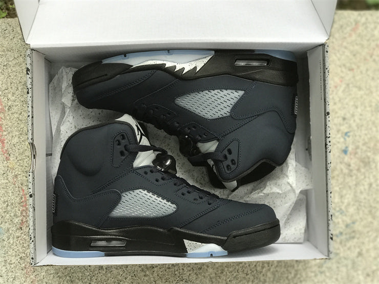 Air Jordan 5 Retro “Georgetown”