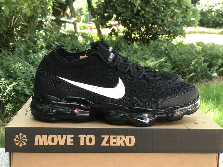 Nike Air Vapormax 2023 FK Black Sail Anthracite