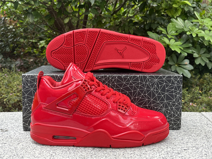 Air Jordan 4 Retro 11Lab4 Red