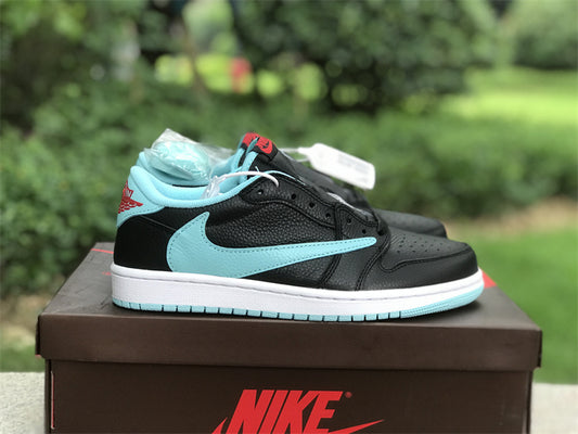 Air Jordan 1 Low Og Tiffany Travis Scott DM7866-701