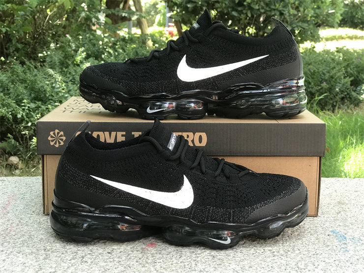 Nike Air Vapormax 2023 FK Black Sail Anthracite