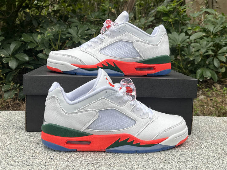 Air Jordan 5 Retro  Low FQ1316-018