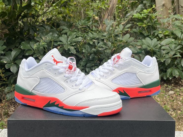 Air Jordan 5 Retro  Low FQ1316-018