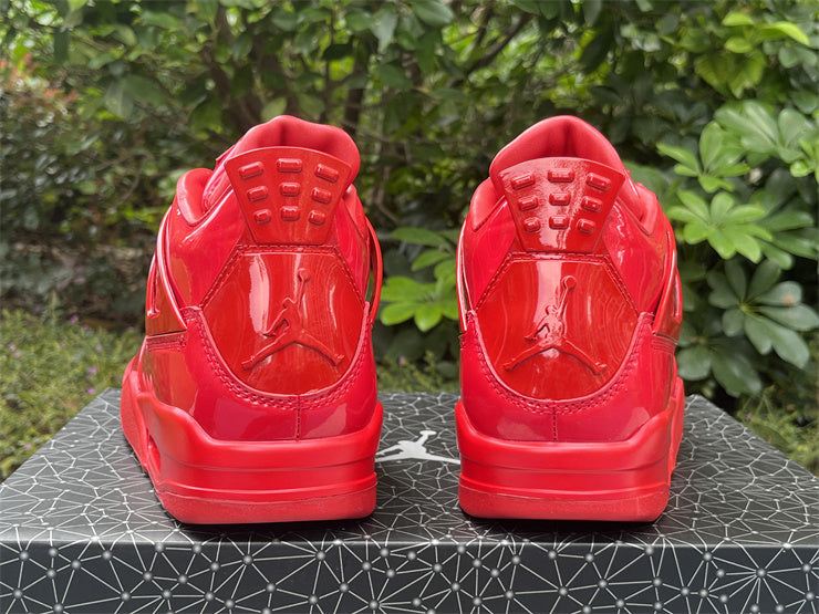 Air Jordan 4 Retro 11Lab4 Red