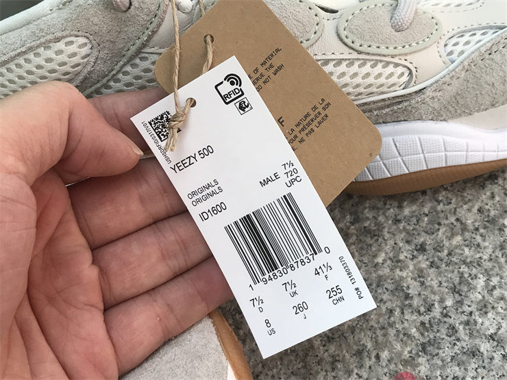 Adidas Yeezy 500 ID1600