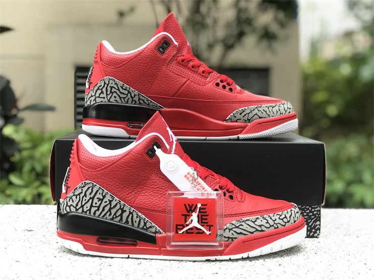 Air Jordan 3 Retro DJ Khaled Grateful