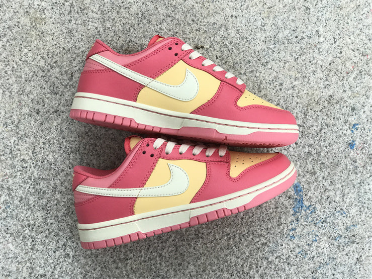 Nike Dunk Low Strawberry Peach Cream (GS)