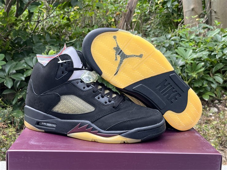 Air Jordan 5 Retro A Ma Maniére Dusk