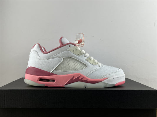 Air Jordan 5 Retro Low Crafted For Her Desert Berry