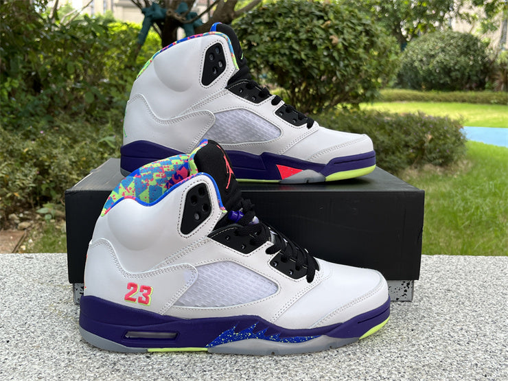 Air Jordan 5 Retro Alternate Bel-Air