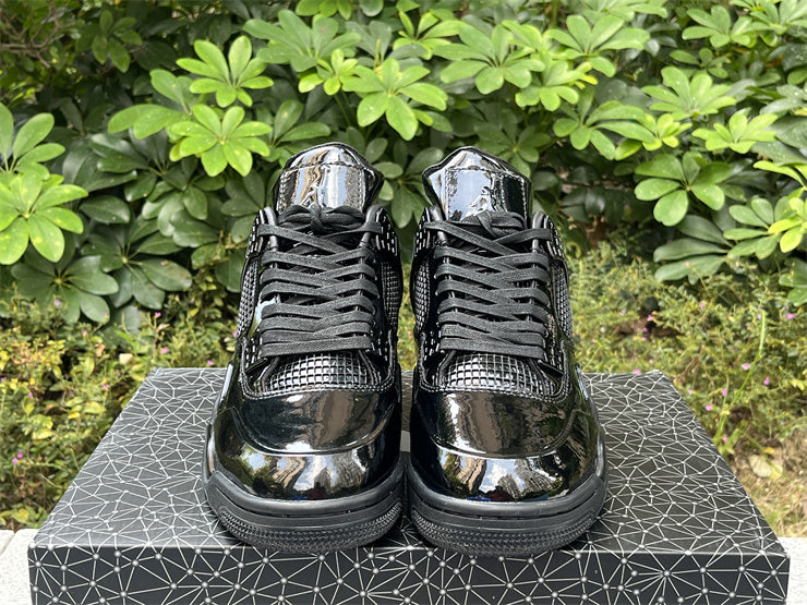 Air Jordan 4 Retro 11Lab4 Black