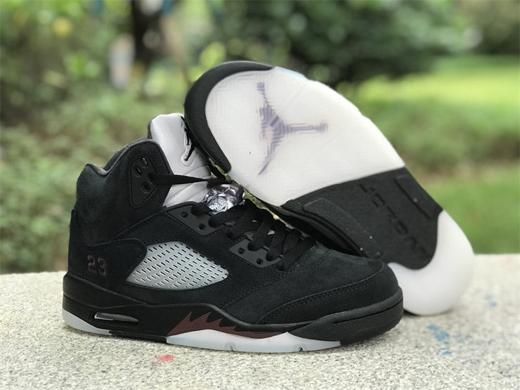 Air Jordan 5 Retro A Ma Maniére Black