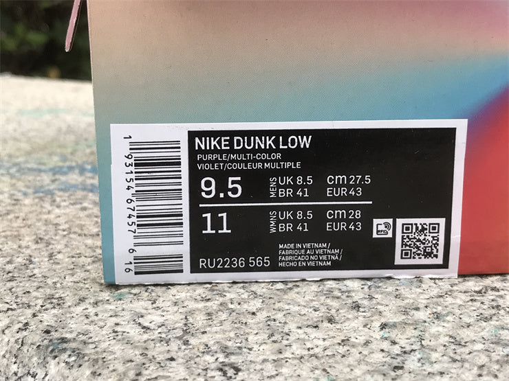 Nike SB Dunk Low RU2236-565