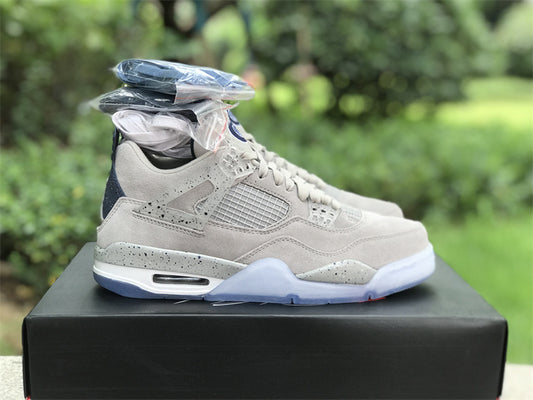 Air Jordan 4 Retro Georgetown PE