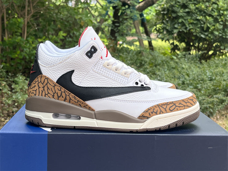 Air Jordan 3 Retro  Travis Scott