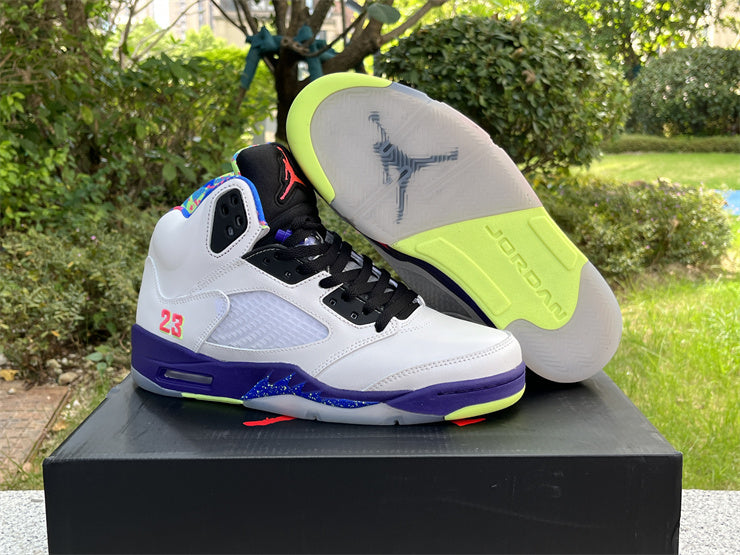 Air Jordan 5 Retro Alternate Bel-Air