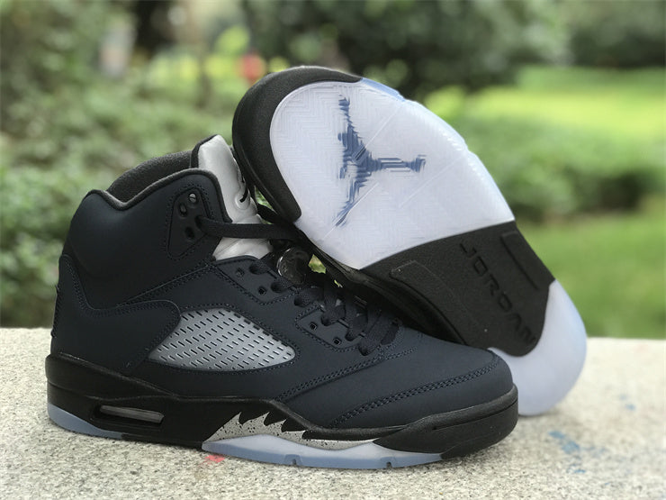 Air Jordan 5 Retro “Georgetown”