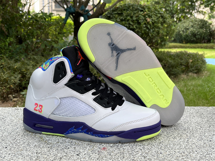 Air Jordan 5 Retro Alternate Bel-Air